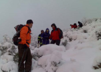 Έρευνα για 2 αγνοούμενους ορειβάτες στην Βόρεια Πάρνηθα