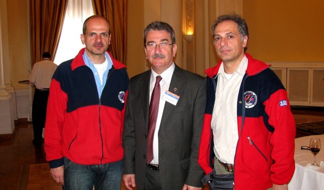 Βράβευση ΕΟΔ για την προσφορά της