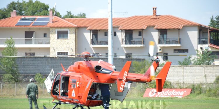 Οδηγίες για τη δημιουργία πρόχειρου ελικοδρομίου