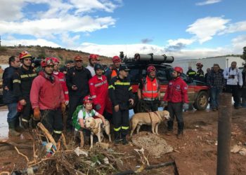 Η ΕΟΔΑ στις πληγείσες περιοχές της Δυτικης Αττικής