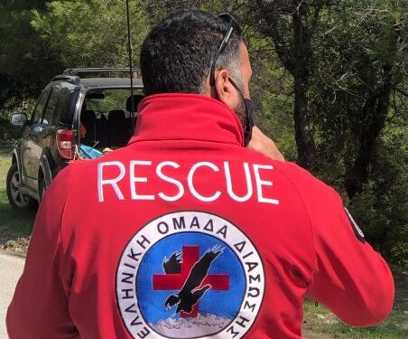 Επιχείρηση Ανάσυρσης Σορού – Φαράγγι Γκούρας 28 Φεβ 2021