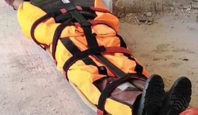 Χορηγία Μαρίνας Φλοίσβου στην Ελληνική Ομάδα Διάσωσης Αττικής στις 04/12/2020