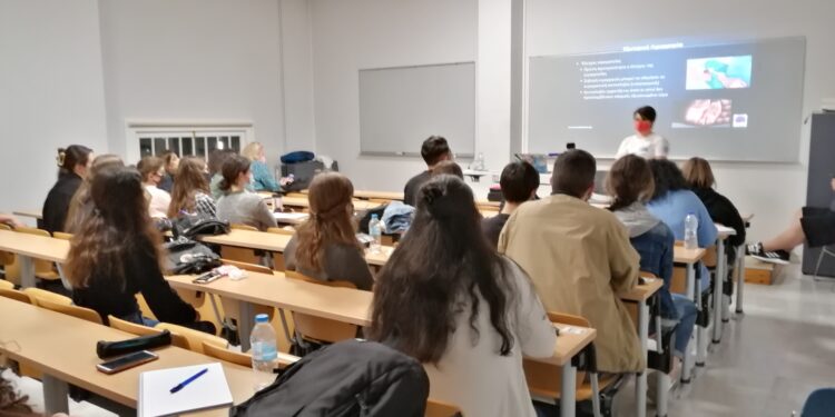 Παρουσίαση Α΄ Βοηθειών – Erasmus Student Network