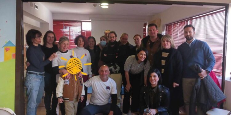 3/2/24 – Παρουσίαση Α΄ Βοηθειών στο ΚΝΑΠ