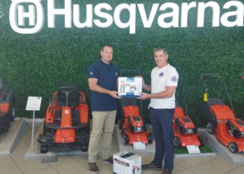 Χορηγία της εταιρίας Husqvarna στην Ελληνική Ομάδα Διάσωσης Αττικής – 2024