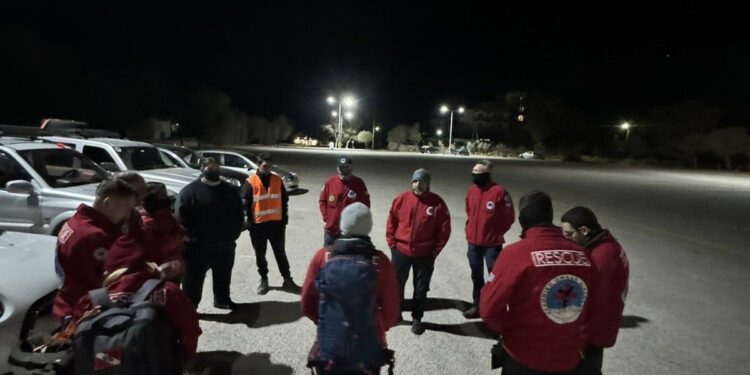 Έρευνες για τον εντοπισμό 22χρονου κολυμβητή στη περιοχή του Πόρτο Ράφτη