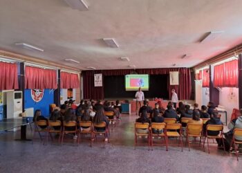 Παρουσιάσεις Α’ Βοηθειών από την ΕΟΔ Αττικής σε Σχολεία – Σεπτέμβριος / Οκτώβριος 2025