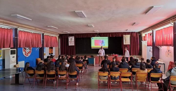 Παρουσιάσεις Α’ Βοηθειών από την ΕΟΔ Αττικής σε Σχολεία – Σεπτέμβριος / Οκτώβριος 2025