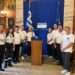 Επίσκεψη της Ελληνικής Ομάδας Διάσωσης Αττικής στο Ελληνικό Κοινοβούλιο